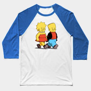 Legal Cartoon Mashup Baseball T-Shirt